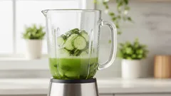 Blenduj ogórka z aloesem: dlaczego warto to robić i jakie są korzyści