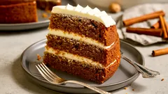 Zdrowy budyń marchewkowy bez cukru i mąki – przepis na fit deser z blendera