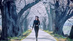 Jak Japończycy chudną, po prostu spacerując: sekret, który nie tkwi w liczbie kilometrów