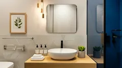 Mała łazienka – sprawdzone sposoby na więcej przestrzeni