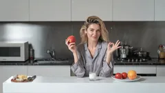 Minus 2 kg w tydzień bez ćwiczeń: co wyeliminować z diety