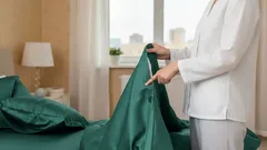 Jak rozpoznać pościel, która szkodzi Twojej skórze i komfortowi snu