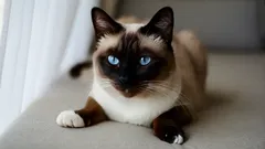 Które koty prawie nie linieją – idealne rasy dla porządku i czystego mieszkania