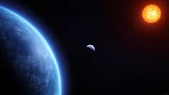 Potencjalnie zamieszkiwalna superziemia odkryta niedaleko Układu Słonecznego