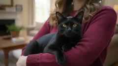 Sekret kociego cudu: czy naprawdę leczą nas swoim ciepłem?