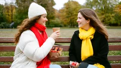 Jak stać się osobą, z którą wszyscy będą chcieli rozmawiać i się zaprzyjaźnić: psychologiczny trik