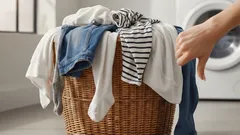 Żegnaj, koszu na pranie. Gdzie dziś stylowe gospodynie domowe chowają brudne ubrania?