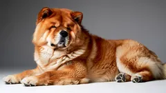 6 leniwych ras psów dla miłośników spokoju i ciszy