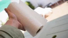 Czego absolutnie nie należy wycierać papierowymi ręcznikami i serwetkami