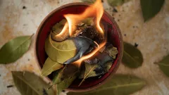 Mieszanie pomarańczy z liściem laurowym: do czego służy i dlaczego warto to robić