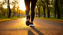 Leniwy marsz, szybkie efekty: jak spacerować, by skutecznie spalać tłuszcz