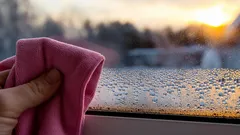 Umyj okna tym prostym domowym roztworem – i zapomnij o kondensacji na zawsze