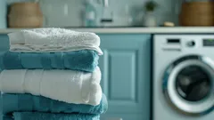 7 kg w pralce – to waga suchej czy mokrej odzieży? Wyjaśniamy to raz na zawsze