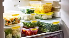 Produkty, których absolutnie nie wolno zamrażać