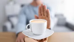 Cztery objawy, które świadczą o tym, że pijesz za dużo kawy