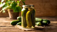 Co zrobić, by ogórki z domowych przetworów zawsze były chrupkie