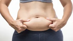 Dlaczego nawet szczupłe osoby tyją po 40. roku życia: naukowe przyczyny