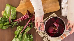 Jak szybko i zdrowo ugotować buraki – poradnik na każdą okazję