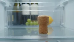 Korek do wina w lodówce: dlaczego warto go tam wkładać i jakie są zalety tego rozwiązania