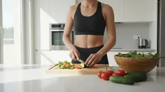 Schudnij 5 kg bez diety: jeden nawyk, który eliminuje wieczorny głód